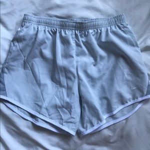 NWT Nike Light Blue Dri-Fit Shorts